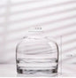 Simple Vase Creative Glass Living Room Dining Table Home Vase Vase Sunrise-sunsetsales