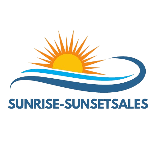 Sunrise-sunsetsales