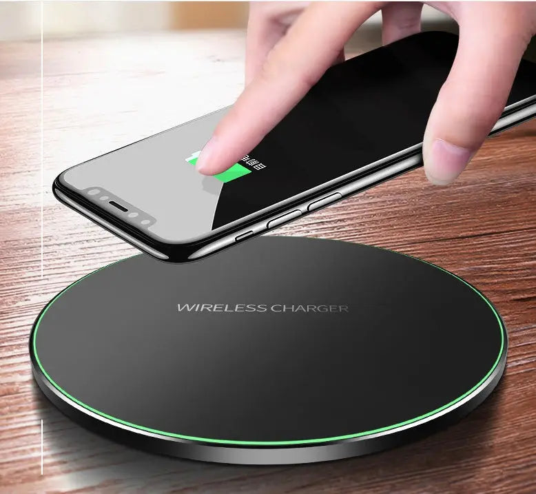 Wireless fast charge charger Sunrise-sunsetsales