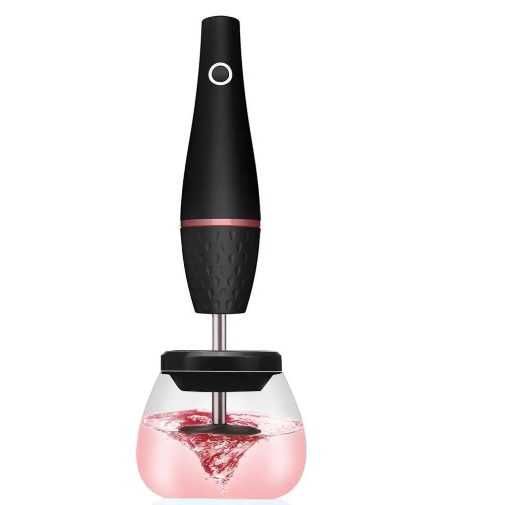 Makeup brush cleaner electric Sunrise-sunsetsales