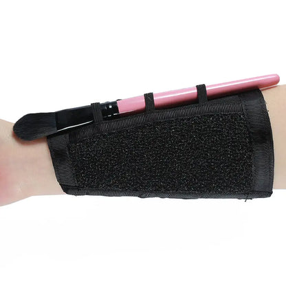 Makeup Brush Cleaning Strap Sunrise-sunsetsales