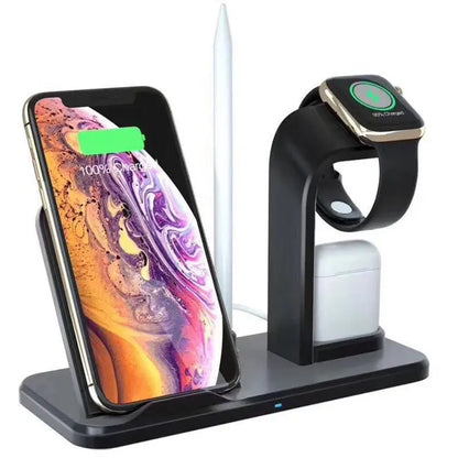 Wireless charger bracket Sunrise-sunsetsales