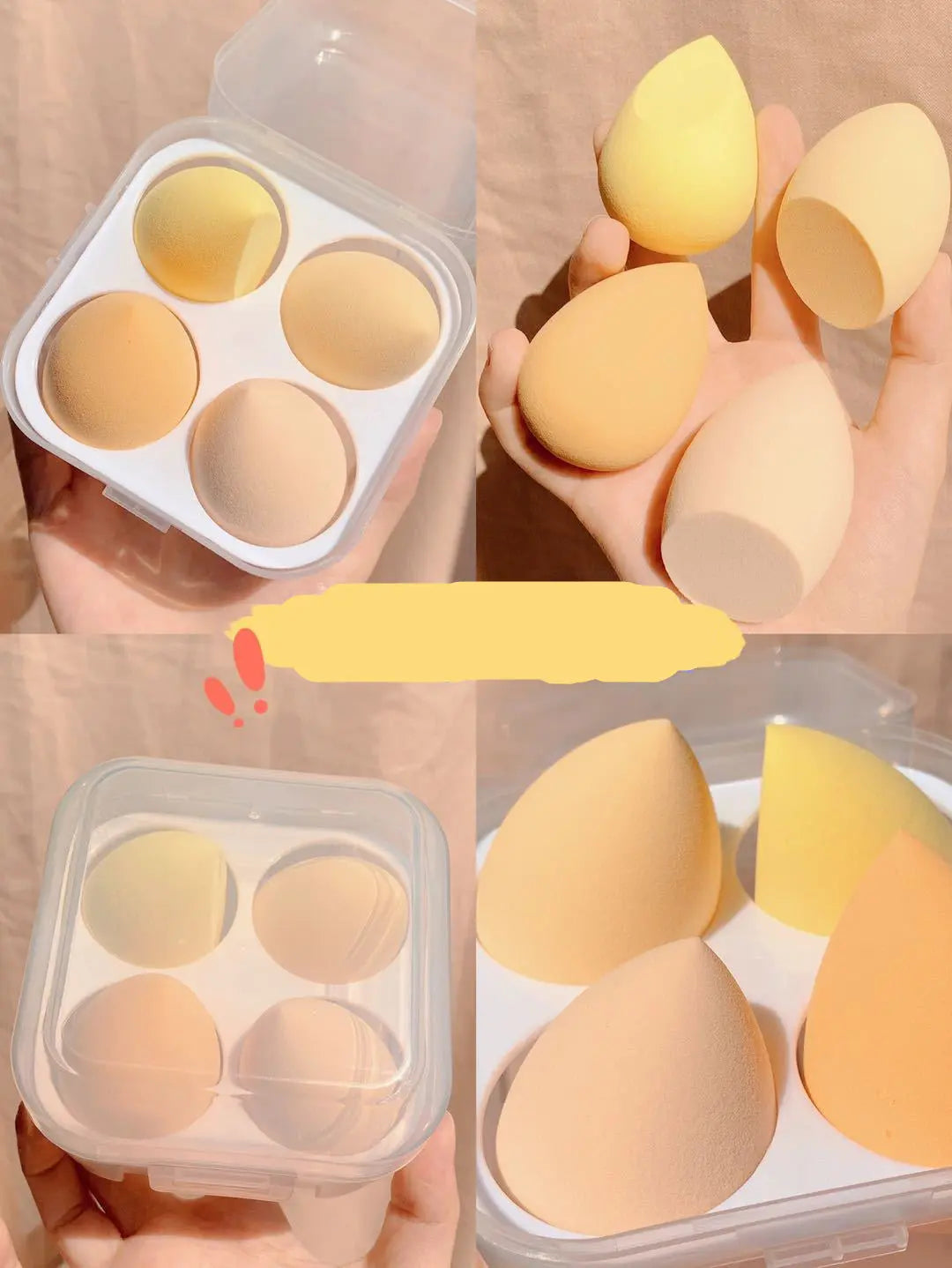 Makeup egg box Sunrise-sunsetsales