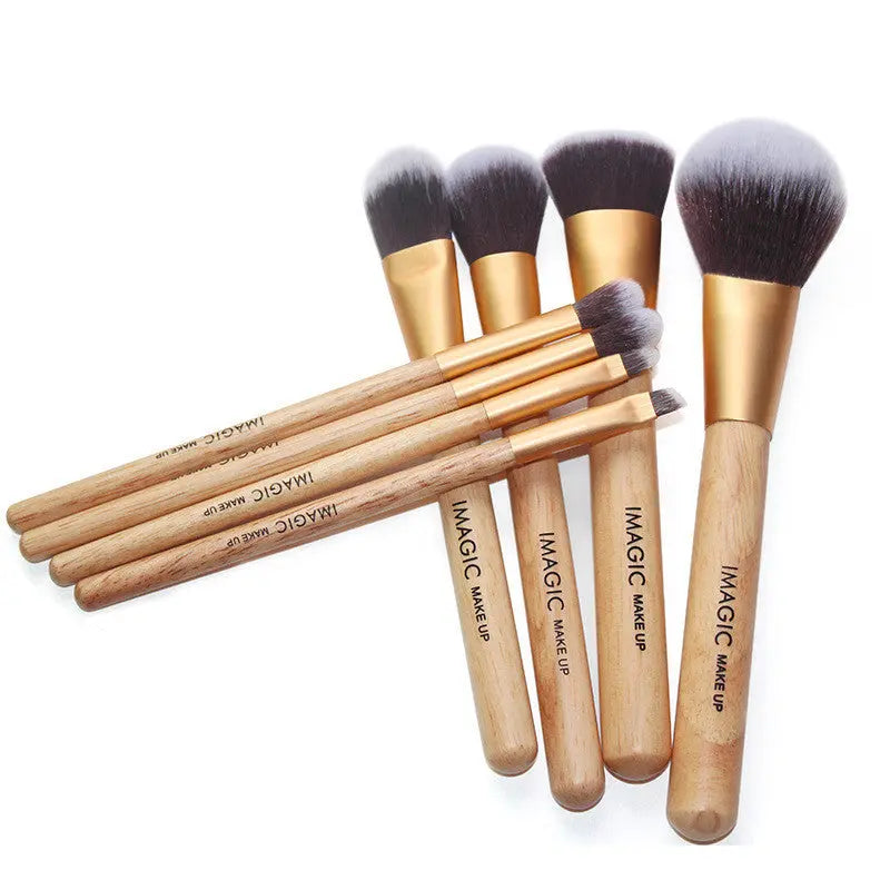 Makeup Tools, Makeup Brushes, 8 Multi-Purpose Makeup Brushes Sunrise-sunsetsales