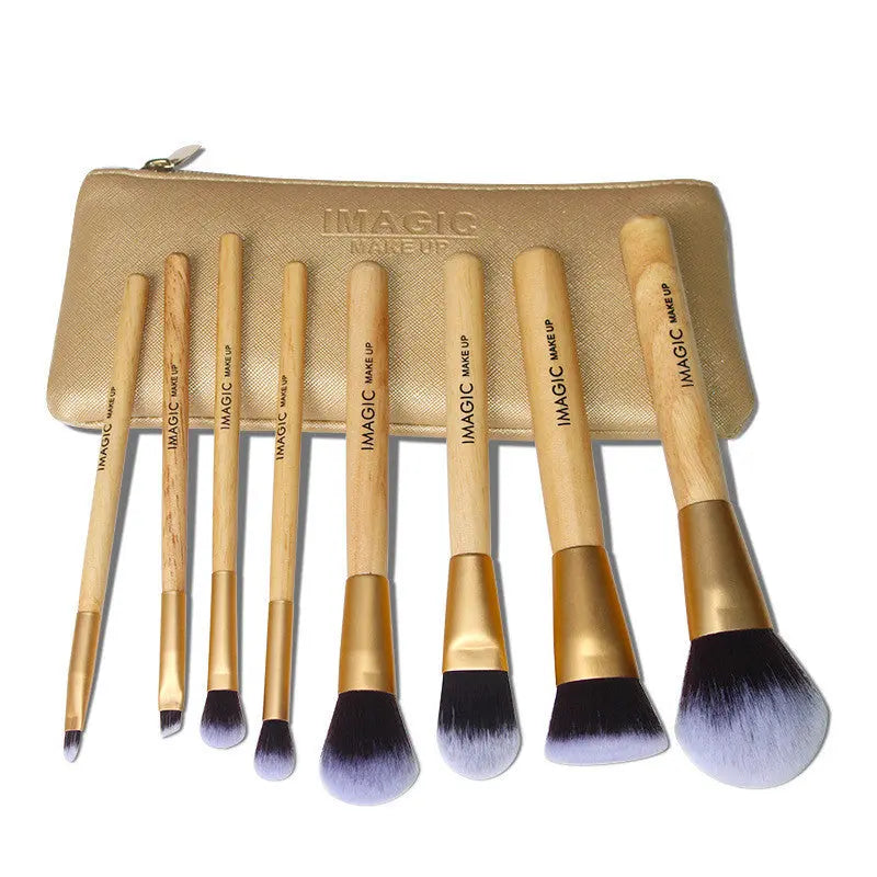 Makeup Tools, Makeup Brushes, 8 Multi-Purpose Makeup Brushes Sunrise-sunsetsales