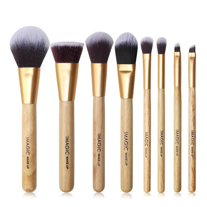 Makeup Tools, Makeup Brushes, 8 Multi-Purpose Makeup Brushes Sunrise-sunsetsales