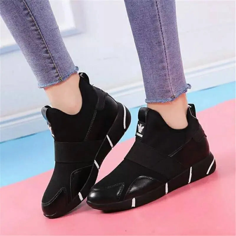 Autumn New Korean Style Hot Style Leisure Travel Shoes Wish Hot Style Sports Shoes Sunrise-sunsetsales