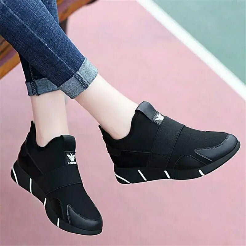 Autumn New Korean Style Hot Style Leisure Travel Shoes Wish Hot Style Sports Shoes Sunrise-sunsetsales