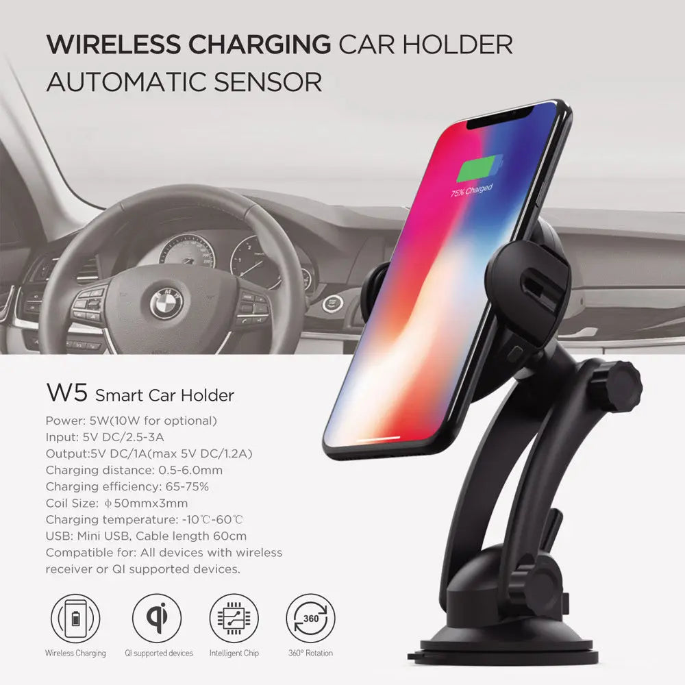 Car Phone Holder Car Holder Air Outlet Phone Holder Sunrise-sunsetsales