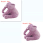 Elephant Doll Pillow Baby Comfort Sleep With