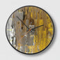 Abstract Art Wall Clock Creative Fashion Decoration Clock Wall Clock For Bedroom And Living Room Wall Clock Sunrise-sunsetsales