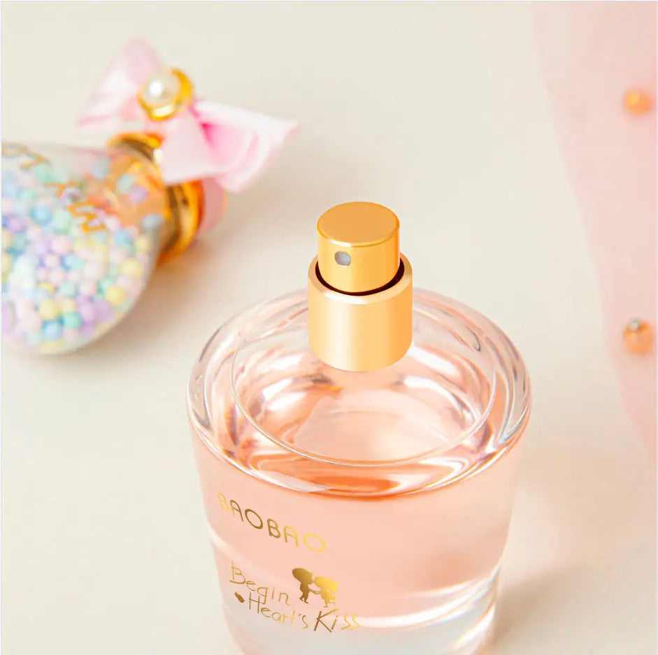 Bag Perfume First Heart Kiss Perfume Lasting Fragrance Sunrise-sunsetsales