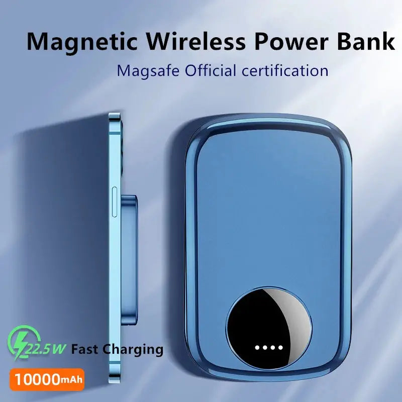 Magnetic Wireless Charger Sunrise-sunsetsales