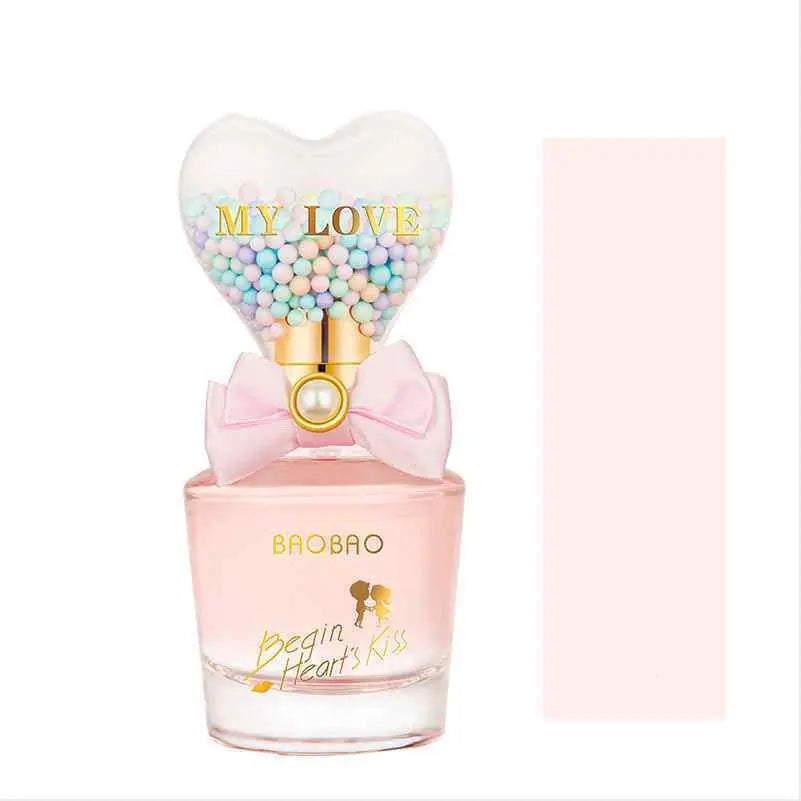 Bag Perfume First Heart Kiss Perfume Lasting Fragrance Sunrise-sunsetsales