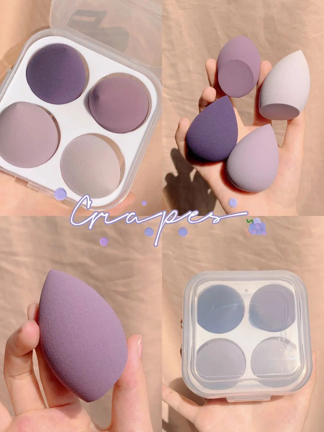 Makeup egg box Sunrise-sunsetsales