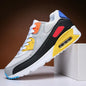 Student Air Cushion Shoes Platform Running Shoes Sunrise-sunsetsales