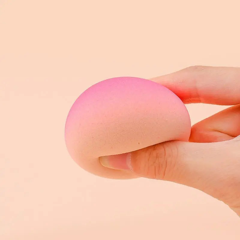 Makeup Sponge Egg Beauty Makeup Super Soft Air Cushion Makeup Sunrise-sunsetsales