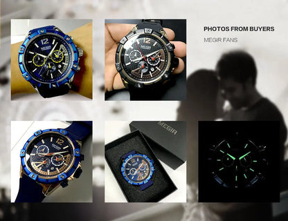 Men fashion watch Sunrise-sunsetsales