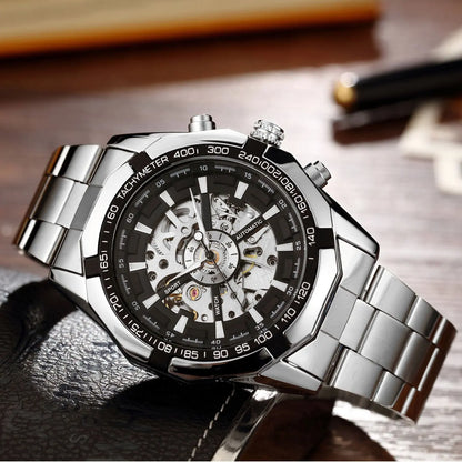 Mechanical watch men Sunrise-sunsetsales