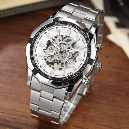 Mechanical watch men Sunrise-sunsetsales