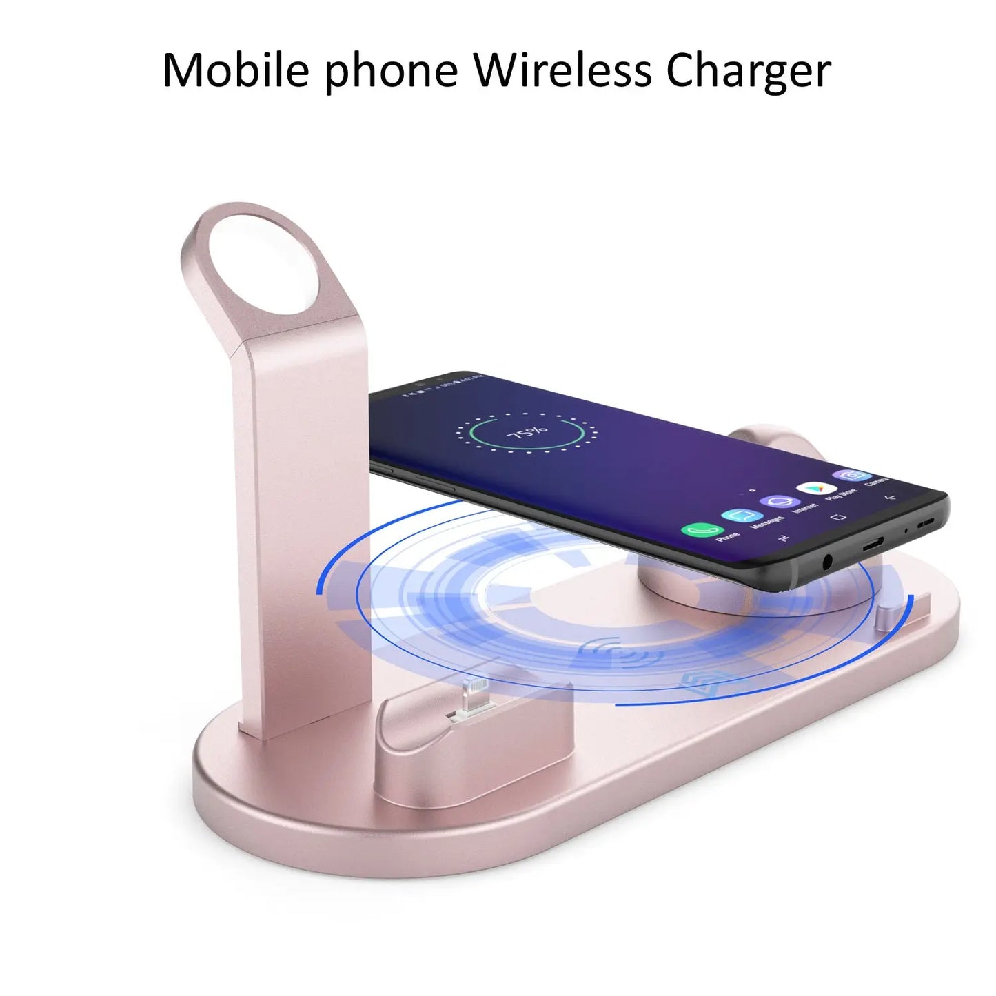 Wireless phone charger Sunrise-sunsetsales