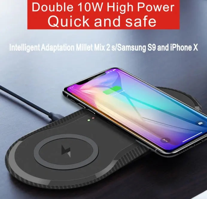 Wireless Charger Sunrise-sunsetsales