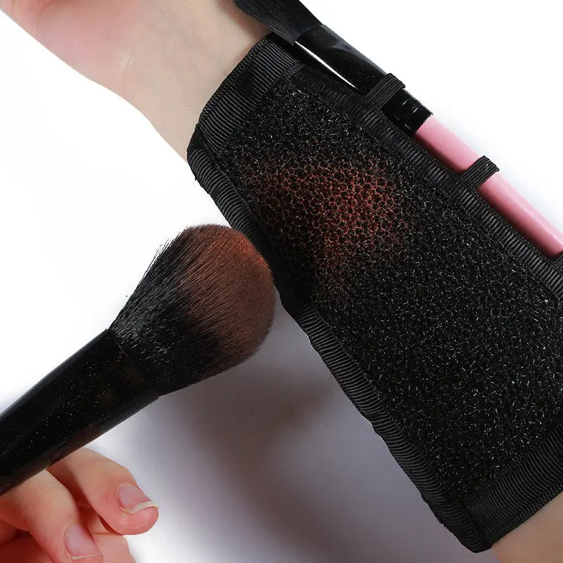 Makeup Brush Cleaning Strap Sunrise-sunsetsales