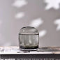 Simple Vase Creative Glass Living Room Dining Table Home Vase Vase Sunrise-sunsetsales