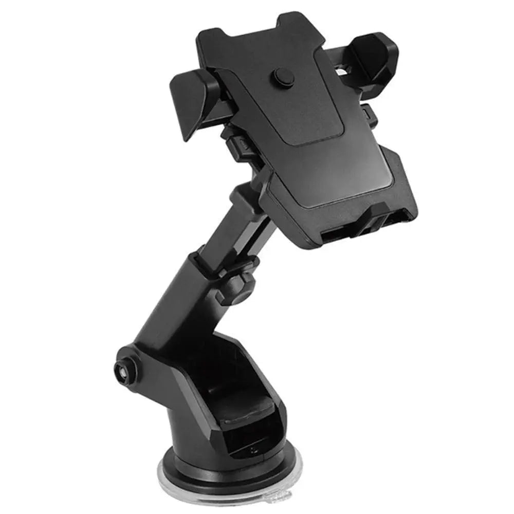 Windshield Car Phone Holder Universal in Car Cellphone Holder Stand Adjustable Phone Suction Cup Holder Car Mount Phone Stand Sunrise-sunsetsales