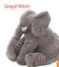 Elephant Doll Pillow Baby Comfort Sleep With