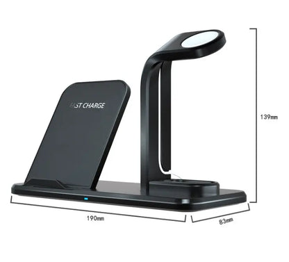 Wireless charger bracket Sunrise-sunsetsales