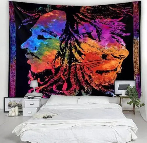 Home decor tapestry tarpaulin Sunrise-sunsetsales