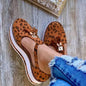 Women Flat Shoes Thick Sole Platform Shoes Sunrise-sunsetsales