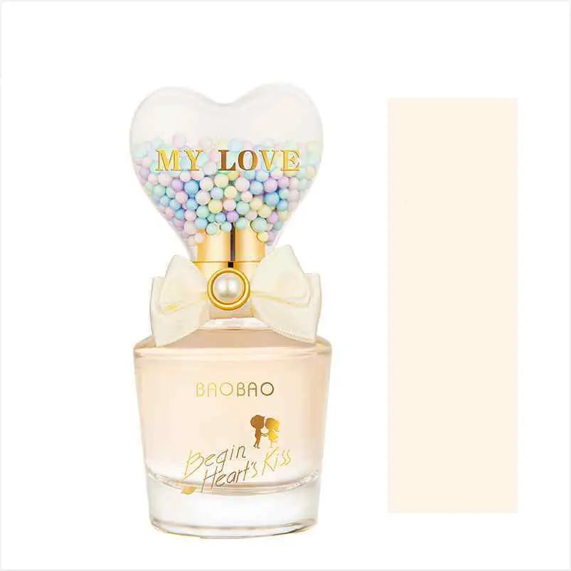 Bag Perfume First Heart Kiss Perfume Lasting Fragrance Sunrise-sunsetsales