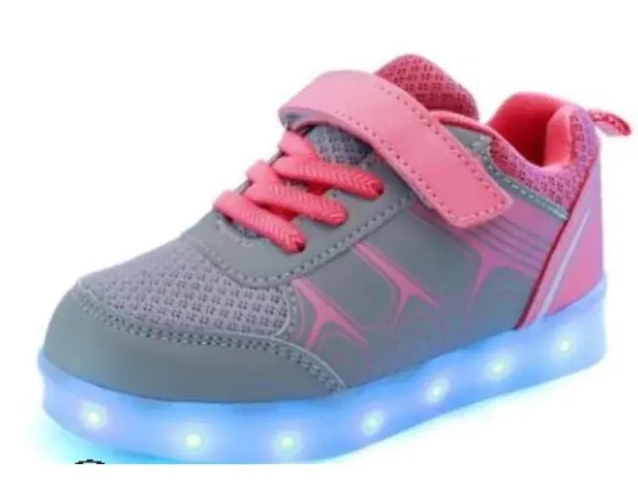 Kids Luminous Shoes Sunrise-sunsetsales