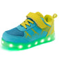 Kids Luminous Shoes Sunrise-sunsetsales