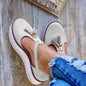 Women Flat Shoes Thick Sole Platform Shoes Sunrise-sunsetsales