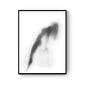 Black And White Abstract Wall Art Canvas Painting Picture Sunrise-sunsetsales